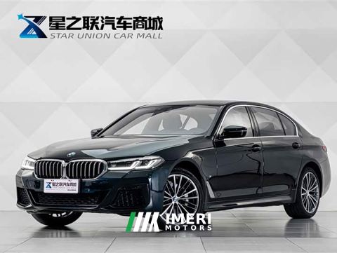 2023 BMW 5 Series 530Li Premier M Sport Package