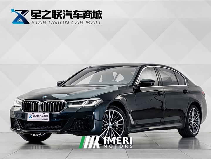 BMW 5 Series 530Li Premier M Sport Package