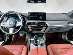BMW 5 Series 530Li Premier M Sport Package - ფოტო 10