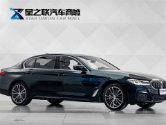 BMW 5 Series 530Li Premier M Sport Package - ფოტო 5