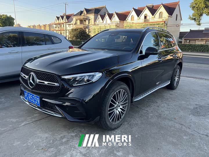 Mercedes-Benz GLC 300 L 4MATIC Dynamic 5-Seater - ავტომობილი ჩინეთიდან