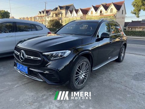 2024 Mercedes-Benz GLC 300 L 4MATIC Dynamic 5-Seater - ავტომობილი ჩინეთიდან