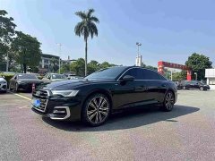 Audi A6L 45 TFSI Premium Dynamic - ფოტო 1