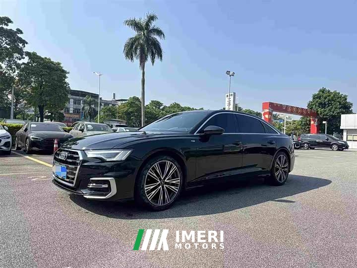 Audi A6L 45 TFSI Premium Dynamic