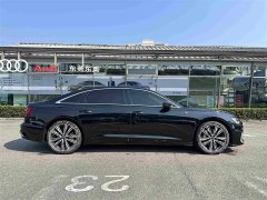 Audi A6L 45 TFSI Premium Dynamic - ფოტო 3