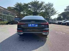 Audi A6L 45 TFSI Premium Dynamic - ფოტო 5