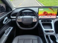 Geely Star Wish 410km Freedom Edition - ფოტო 8