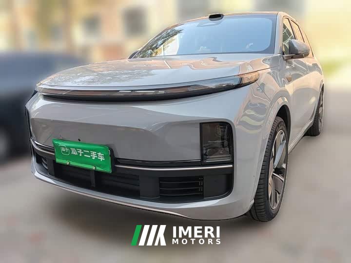 Li Auto L9 Ultra Smart Refresh Edition - ავტომობილი ჩინეთიდან