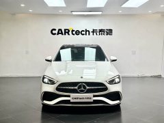 Mercedes-Benz C-Class C 260 L AMG Line - ფოტო 2