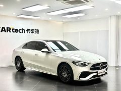 Mercedes-Benz C-Class C 260 L AMG Line - ფოტო 3