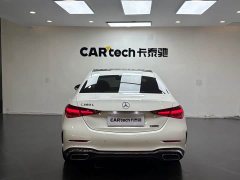 Mercedes-Benz C-Class C 260 L AMG Line - ფოტო 4