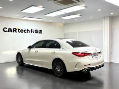 Mercedes-Benz C-Class C 260 L AMG Line - ფოტო 5