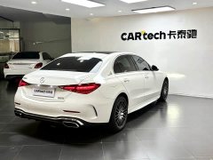 Mercedes-Benz C-Class C 260 L AMG Line - ფოტო 6