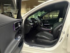 Mercedes-Benz C-Class C 260 L AMG Line - ფოტო 7