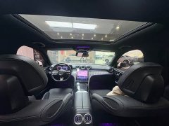 Mercedes-Benz C-Class C 260 L AMG Line - ფოტო 8