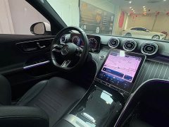 Mercedes-Benz C-Class C 260 L AMG Line - ფოტო 9