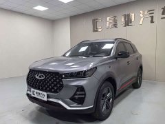 Chery Tiggo 7 Super Power Edition 1.5T CVT Super Power Warrior - ფოტო 1