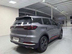 Chery Tiggo 7 Super Power Edition 1.5T CVT Super Power Warrior - ფოტო 3