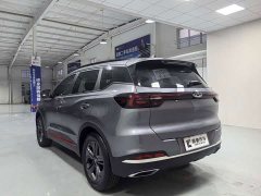 Chery Tiggo 7 Super Power Edition 1.5T CVT Super Power Warrior - ფოტო 5