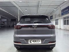 Chery Tiggo 7 Super Power Edition 1.5T CVT Super Power Warrior - ფოტო 6
