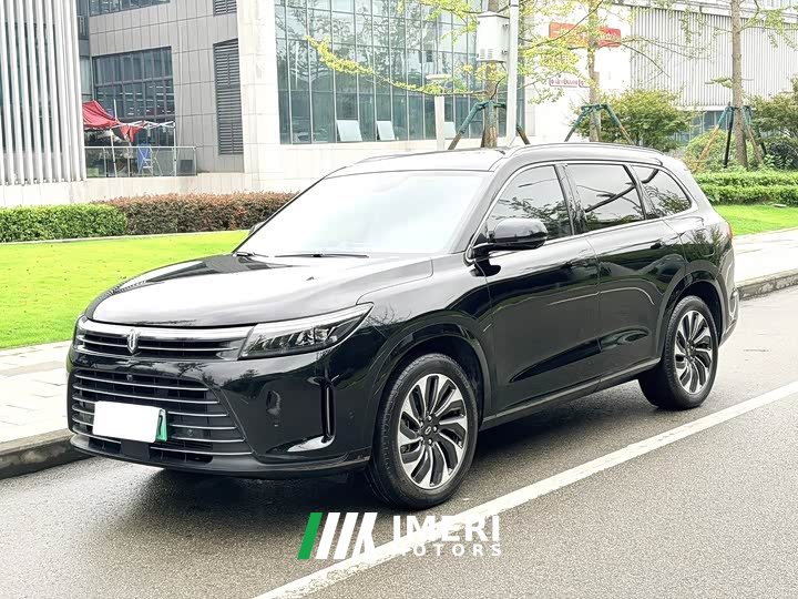 AITO Wenjie M7 1.5T RWD Plus 5-Seater - ავტომობილი ჩინეთიდან