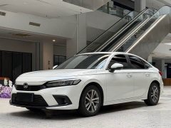 Honda Civic 2023 240TURBO CVT Dynamic C-Position Special Edition - ფოტო 1