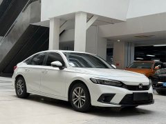 Honda Civic 2023 240TURBO CVT Dynamic C-Position Special Edition - ფოტო 3