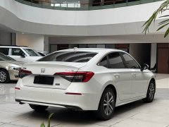 Honda Civic 2023 240TURBO CVT Dynamic C-Position Special Edition - ფოტო 4