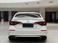 Honda Civic 2023 240TURBO CVT Dynamic C-Position Special Edition - ფოტო 5