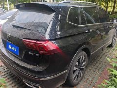 Volkswagen Tiguan L 330TSI Automatic FWD R-Line Comfort Edition - ფოტო 3