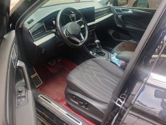 Volkswagen Tiguan L 330TSI Automatic FWD R-Line Comfort Edition - ფოტო 9