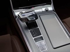 Audi A7L 45 TFSI Luxury - ფოტო 10