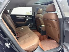 Audi A7L 45 TFSI Luxury - ფოტო 12