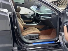 Audi A7L 45 TFSI Luxury - ფოტო 13