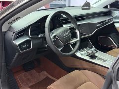 Audi A7L 45 TFSI Luxury - ფოტო 20