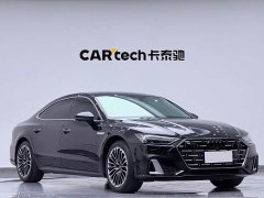 Audi A7L 45 TFSI Luxury - ფოტო 3