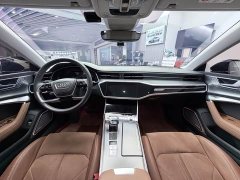 Audi A7L 45 TFSI Luxury - ფოტო 4