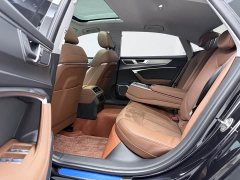 Audi A7L 45 TFSI Luxury - ფოტო 6