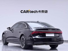 Audi A7L 45 TFSI Luxury - ფოტო 7