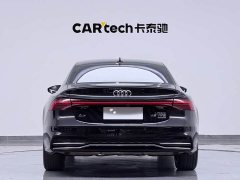 Audi A7L 45 TFSI Luxury - ფოტო 8