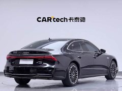 Audi A7L 45 TFSI Luxury - ფოტო 9