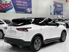 Nissan Qashqai 1.3T CVT Elite - ფოტო 4