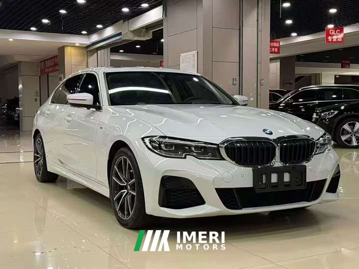 BMW 3 Series 325Li M Sport Package - ავტომობილი ჩინეთიდან