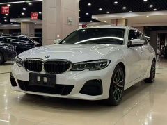 BMW 3 Series 325Li M Sport Package - ფოტო 3