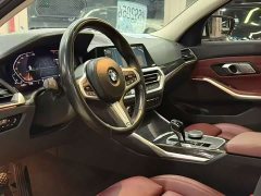 BMW 3 Series 325Li M Sport Package - ფოტო 4