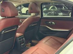 BMW 3 Series 325Li M Sport Package - ფოტო 5