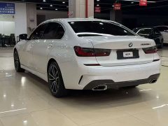 BMW 3 Series 325Li M Sport Package - ფოტო 7
