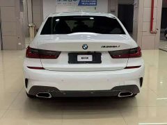 BMW 3 Series 325Li M Sport Package - ფოტო 8