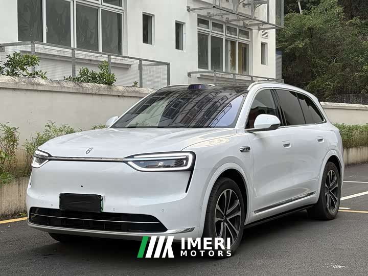 AITO M7 Extended Range Ultra AWD 6-Seat (192-Channel LiDAR)