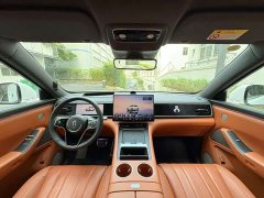 AITO M7 2026 Extended Range Ultra AWD 6-Seat (192-Channel LiDAR) - ფოტო 10